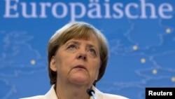 Анґела Меркель