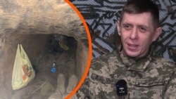 Встановив рекорд перебування на бойовій позиції і отримав звання Героя України: «Вітер» про 471 день під землею