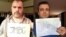 Nikola Kojo i Sergej Trifunović u akciji za matični broj