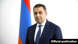 Դեսպան Վահե Գևորգյան, արխիվ