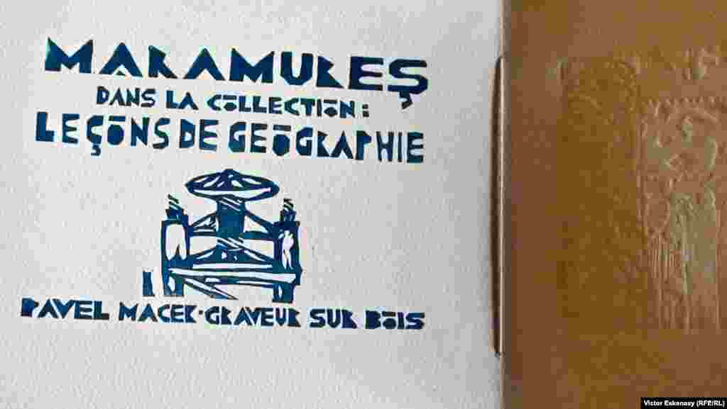 Maramureș - Pavel Macek, Evian 2011