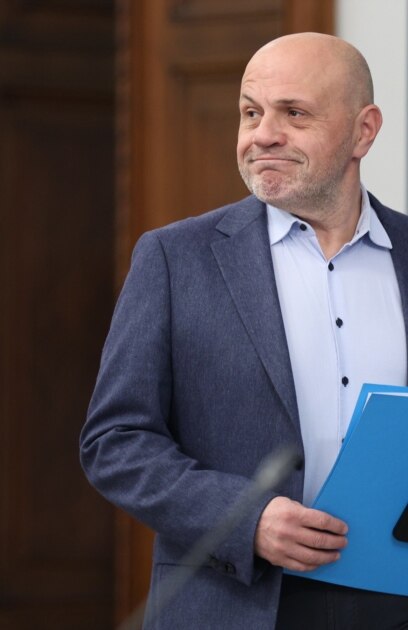 Правителството ще изтегли от подаденото през октомври 2023 г искане