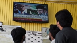 مغازه‌ای در اسلام‌آباد، پاکستان، ۲۱ فروردین