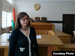 Натальля Ладуцька, архіўнае фота