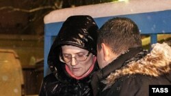 Світлана Давидова після звільнення