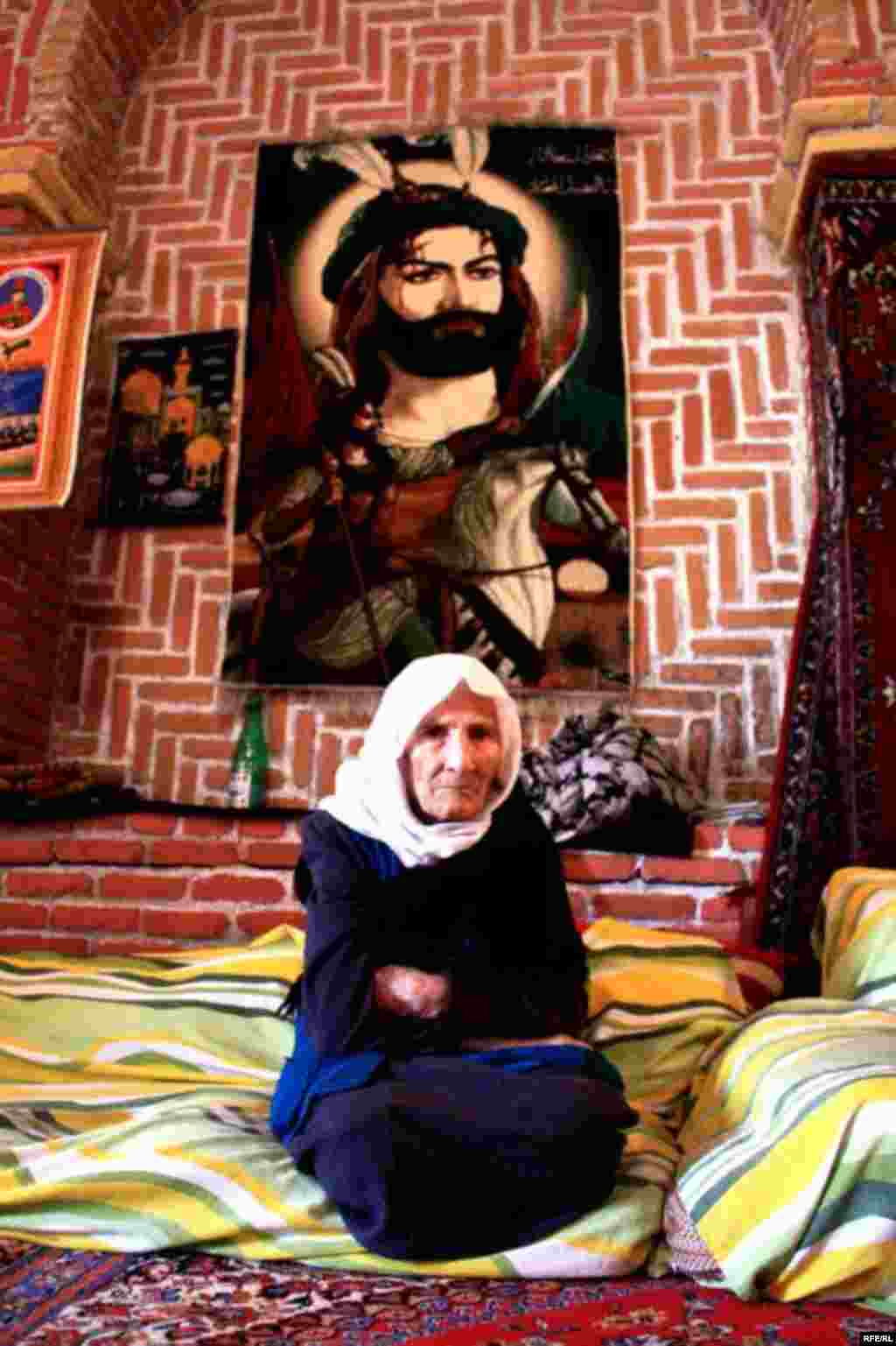 Naxçıvan lövhələri: Nuhun qonşusu #16