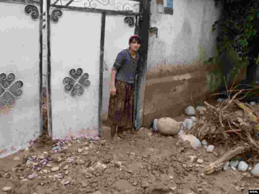 Кӯлоб пас аз як соли селхезӣ #23