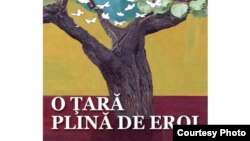 O ţară plină de eroi de Carmen-Francesca Banciu, roman apărut anul trecut, la Editura Tracus Arte