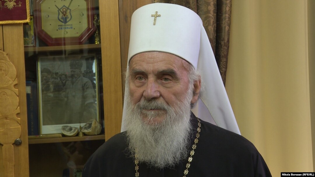 Patrijarh Irinej