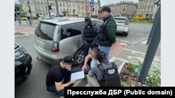 Затримання прокурора, Львів, 21 липня 2021 року