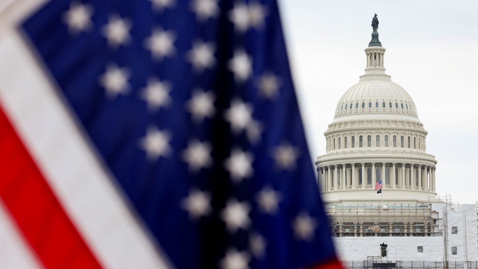 Former U.S. President Donald Trump faces federal charges related to attempts to overturn his 2020 election defeat, in Washington