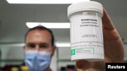 dexamethasone covid-19 treatment