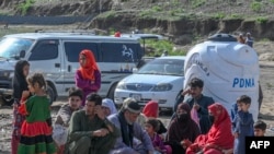 له پاکستانه ایستل شوي کډوال