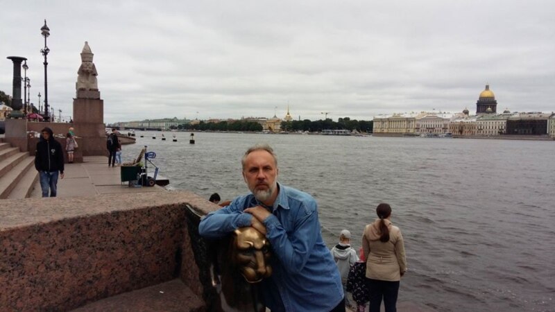 В Санкт-Петербурге суд арестовал бывшего священника РПЦ по статье о «фейках» про российскую армию 