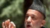 Karzai Abruptly Ends Speech After Unrest