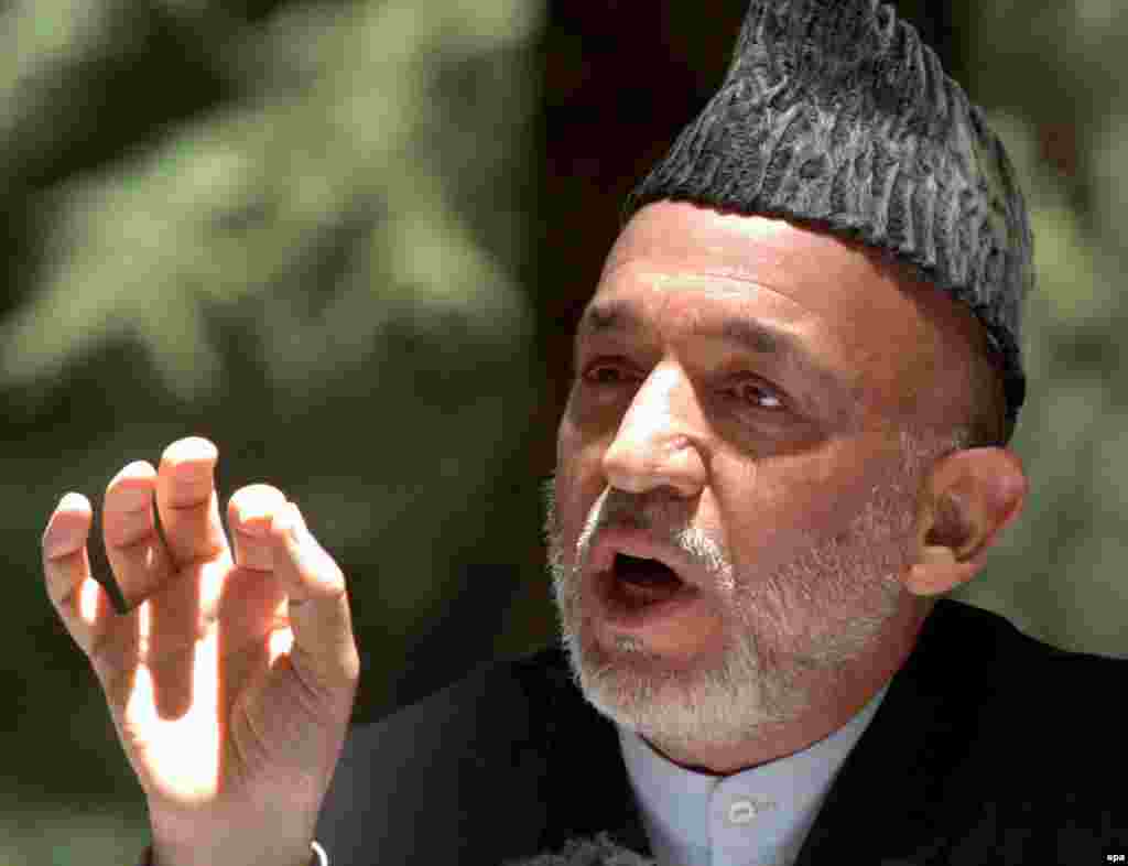 کرزی 2006