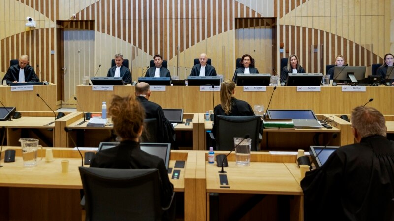 Суд по делу MH17: ходатайство защиты удовлетворены частично, следующее заседание – 31 августа