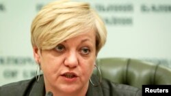 Валерія Гонтарева 