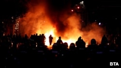 Протест - Софија, 01.12.2025