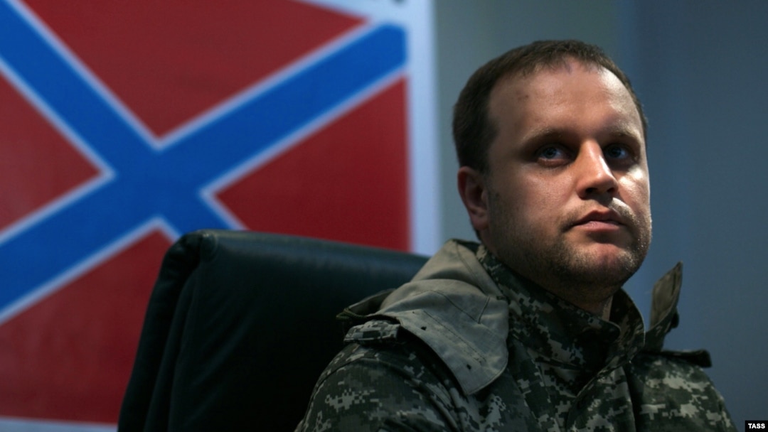 Павел Губарев 