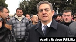 Əli Kərimli. 20yan2017
