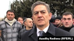 Əli Kərimli - 20 yanvar 2017