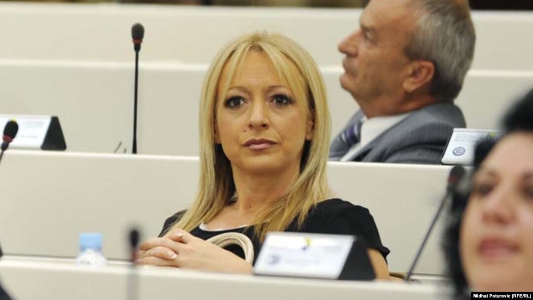Aleksandra Pandurević
