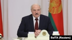Александр Лукашенко.