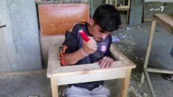 په روزنتونونو کې مېشت ځوانان خپل راتلونکي ته اندېښمن دي