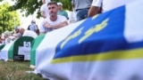 BOSNIA-SREBRENICA/ANNIVERSARY