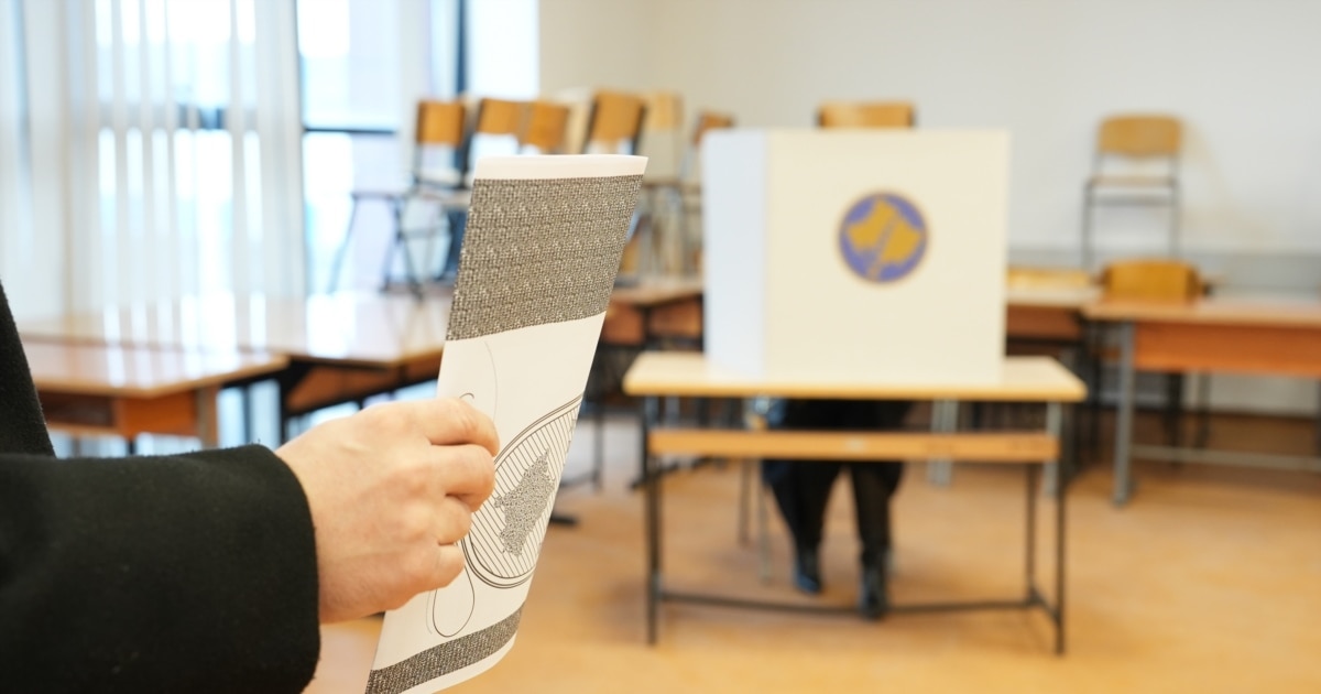 Gati 15 mijë vota ndryshim  rinumërimi i pjesshëm shton dyshimet për keqpërdorime