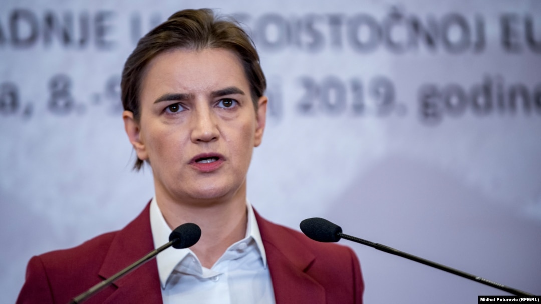 Ana Brnabić