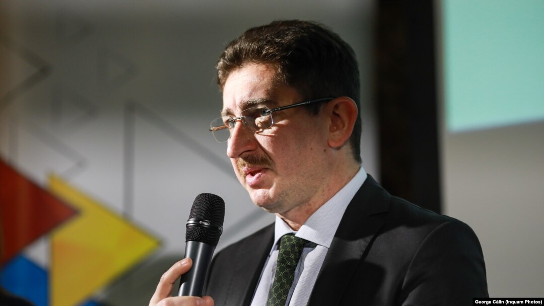 Bogdan Marius Chirițoiu, președintele Consiliului Concurenței