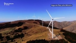Kosovo računa na energiju vetra