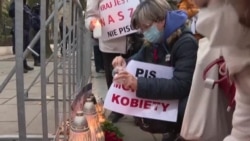 В Польше массовые акции недовольства