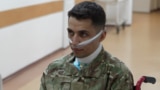 Російські військові перерізали нацгвардійцеві Владиславу горло та кинули помирати в яму зі сміттям, проте боєць вижив і наразі відновлюється в лікарні