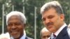 Annan Praises Turkish Decision To Send Troops To Lebanon