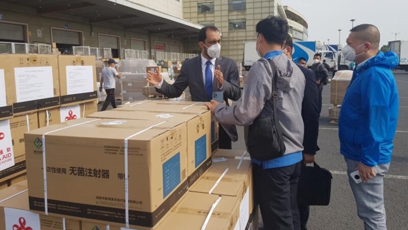 چین کې افغان سفیر: ډېر ژر به د کرونا ضد واکسین کابل ته ولېږدوو