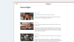 A Category page with the 'List with images' layout applied.