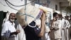 Libyan Rebels Retake Key Village 