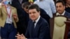 Ceremony for the validation of the presidential mandate for Romania's President Președintele ales, Nicușor Dan, anunță că marți va începe negocierile pentru formarea noului guvern