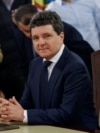 Ceremony for the validation of the presidential mandate for Romania's President Președintele ales, Nicușor Dan, anunță că marți va începe negocierile pentru formarea noului guvern