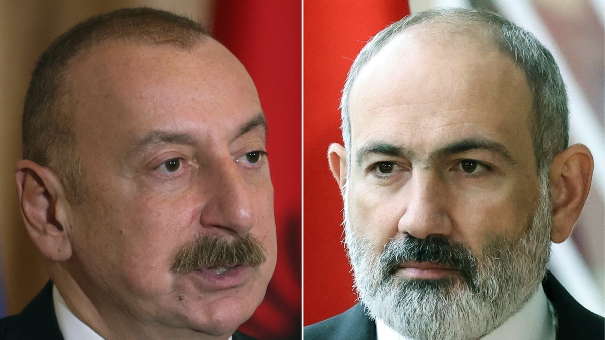 Aliyev and Pashinyan about the possible date of signing the peace treaty