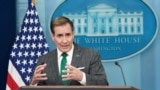 White House National Security Council spokesman John Kirby (file photo) 