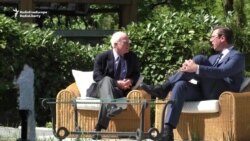 McCain Says Russia Knew About Syrian Chemical Weapons