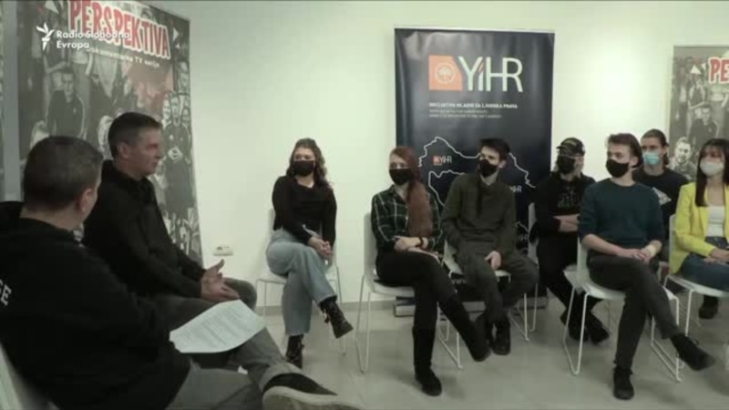 'Perspektiva' sa mladima u Srbiji: Ekološki rock 'n' roll