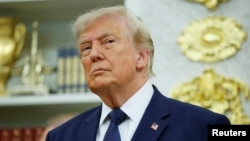US President Donald Trump said he has agreed to resume talks with Tehran but warned that the current cease-fire was "over."