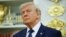 US President Donald Trump said he has agreed to resume talks with Tehran but warned that the current cease-fire was "over."