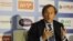 UEFA President Michel Platini