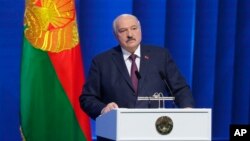 Напередодні Лукашенко підтримав розміщення в країні російської ядерної зброї